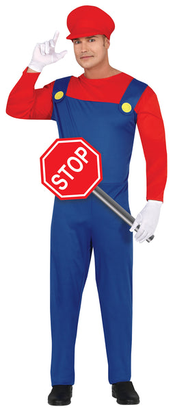 Train Operator Costume