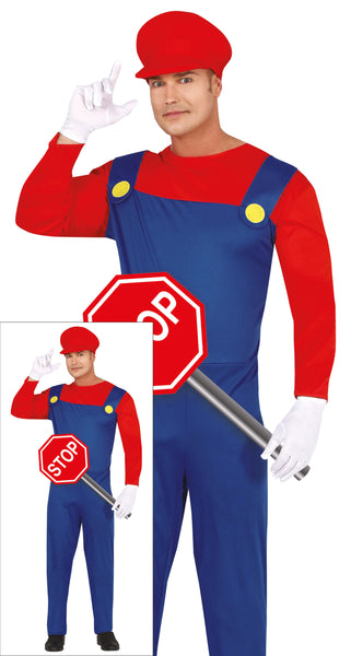 Train Operator Costume