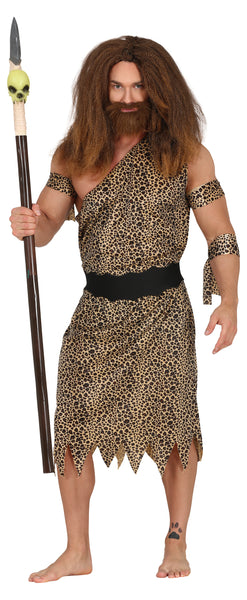 Troglodyte Caveman Costume