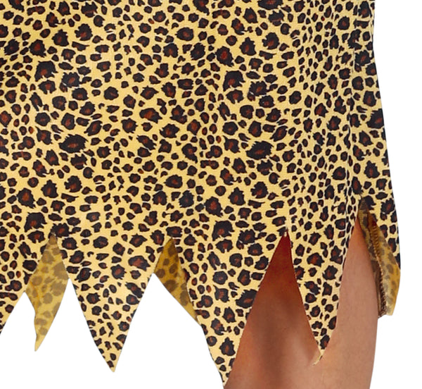 Troglodyte Caveman Costume