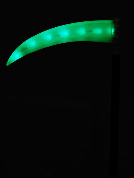 Light-Up Scythe