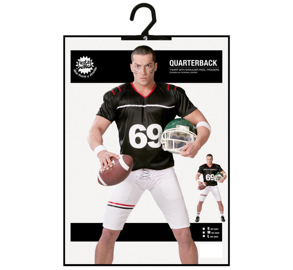 Quarterback Costume