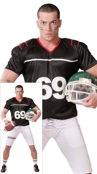 Quarterback Costume