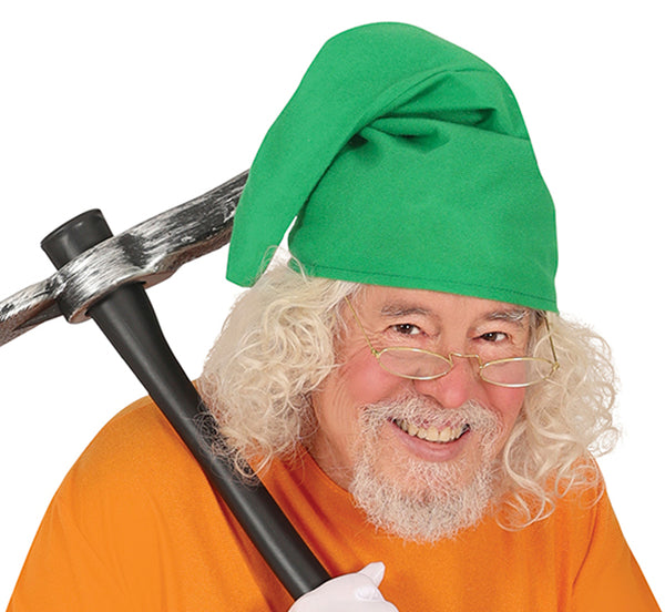 Orange Dwarf Costume