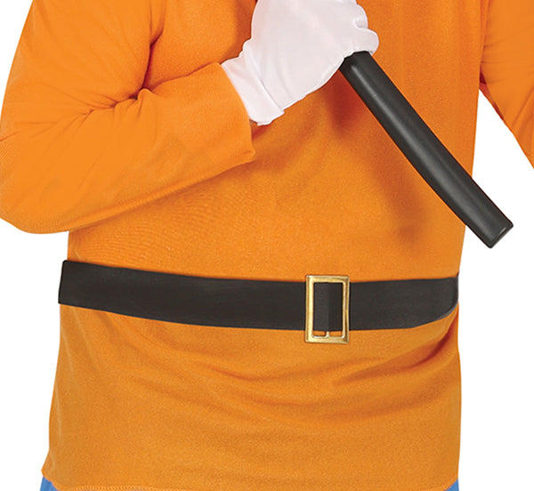 Orange Dwarf Costume