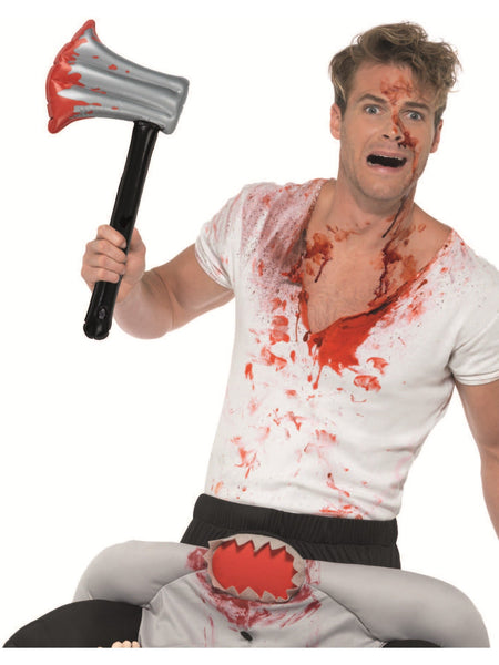 Inflatable Bloody Axe