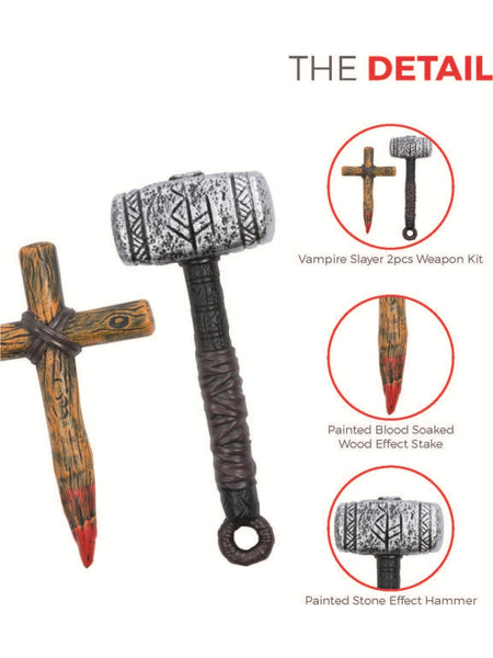 Vampire Slayer Kit
