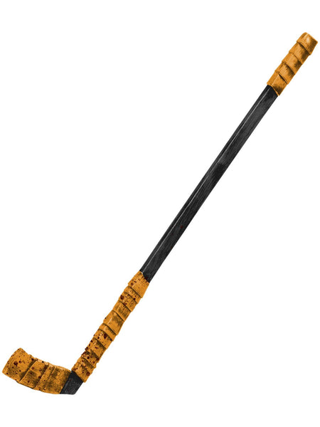 Bloody Hockey Stick Halloween Prop
