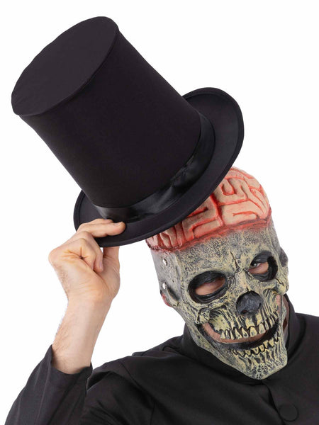 Exposed Skull Overhead Mask