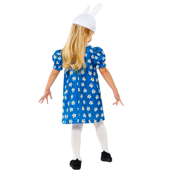 Miffy Floral Costume