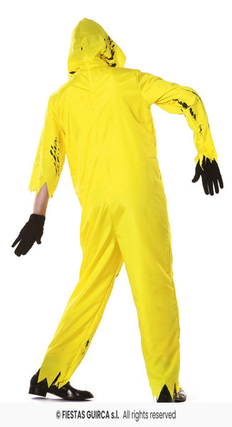 Adult Radioactive Costume