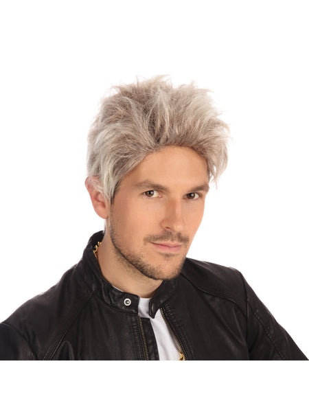 80s Bad Boy Wig