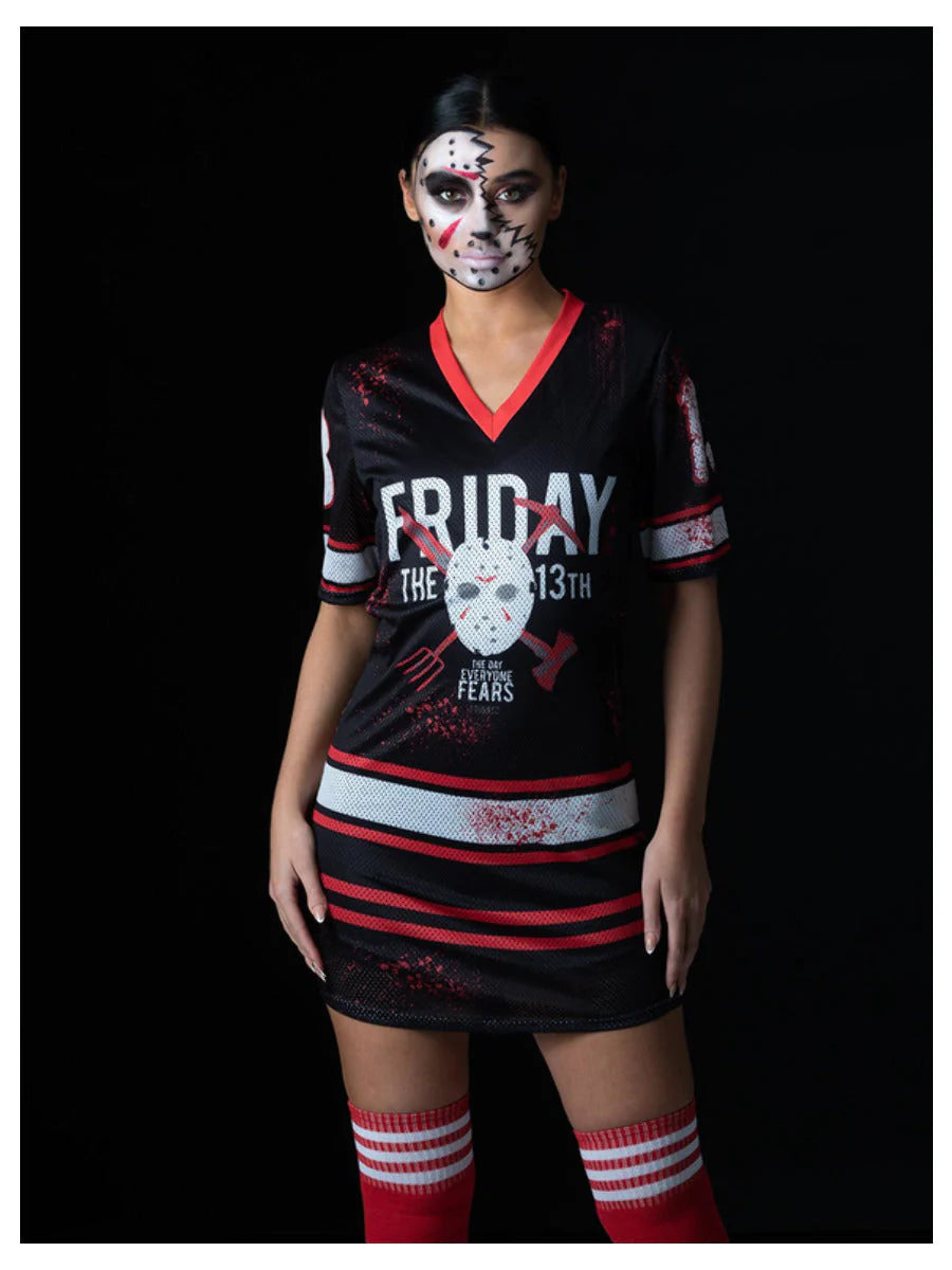 Friday the 13th Ladies Costume