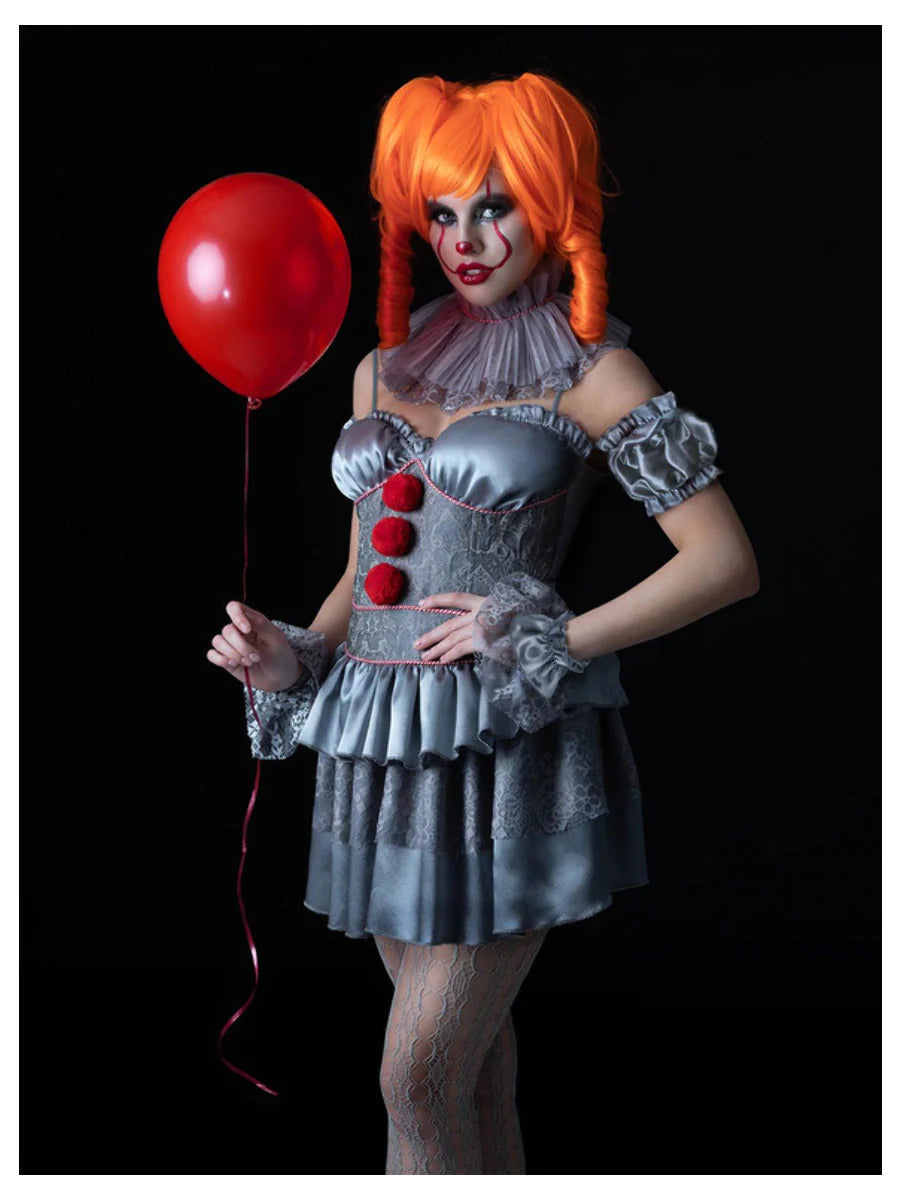 It Chapter 2 Female Pennywise Costume