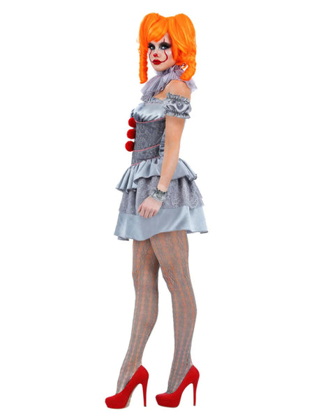 It Chapter 2 Female Pennywise Costume