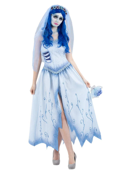 Corpse Bride Emily Costume