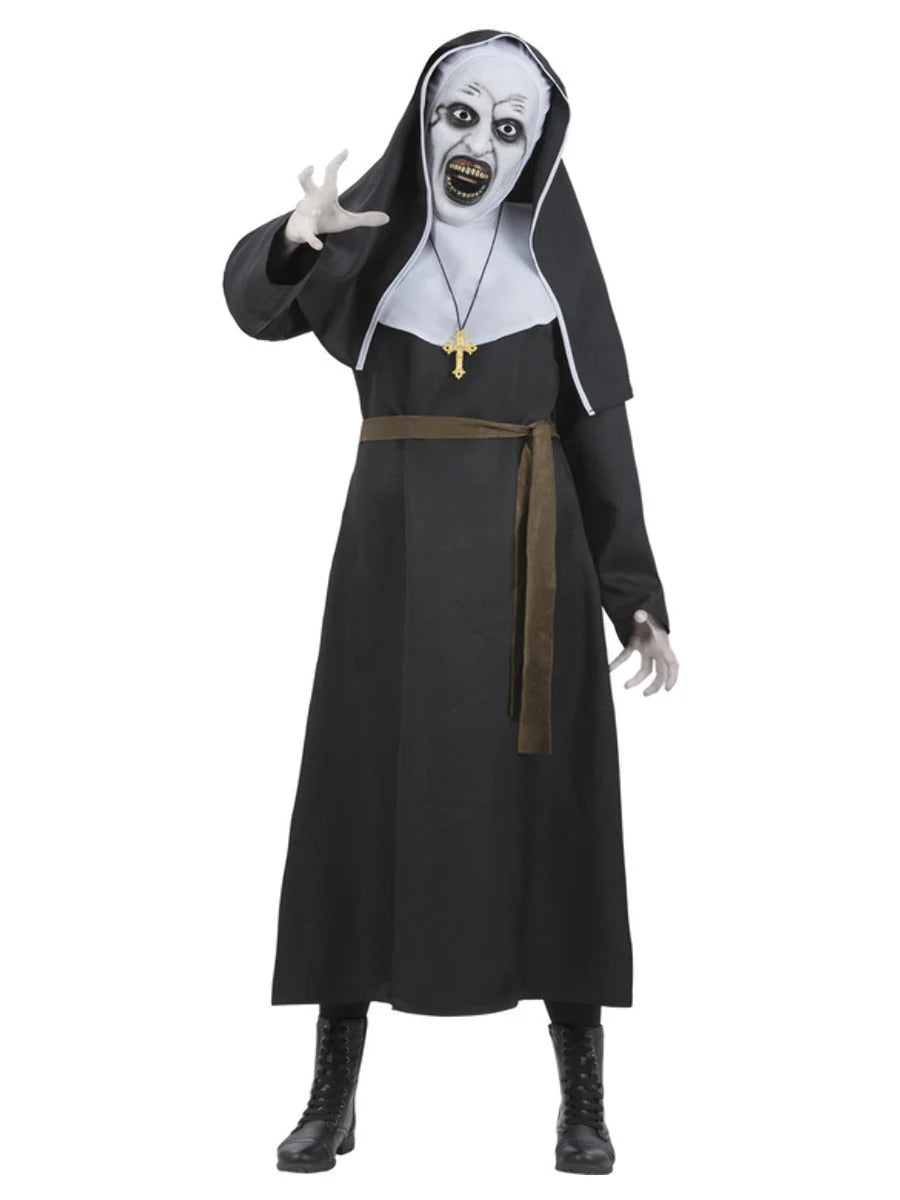 Conjuring Customes The Conjuring Nun Costume – Midlands Fancy Dress Redditch