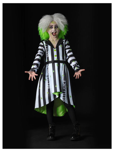 Beetlejuice Girl Costume