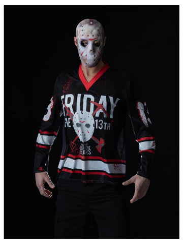 Friday the 13th Hockey Top