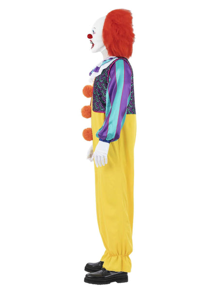 Classic 1990 Pennywise Costume