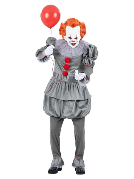 It Chapter 2 Deluxe Pennywise Costume