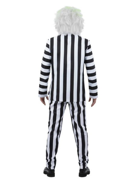 Adult's Beetlejuice Costume