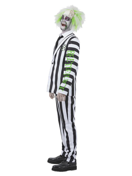 Adult's Beetlejuice Costume