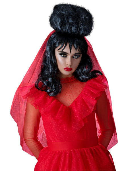 Beetlejuice Lydia Wig