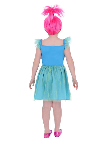 Trolls Band Together Poppy Costume