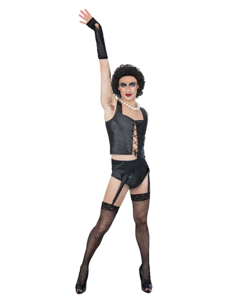 Rocky Horror Show Frank N Furter Costume