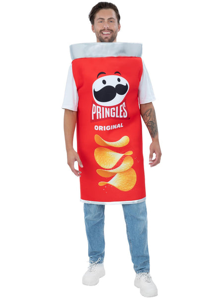 Pringles™ Original Can Costume