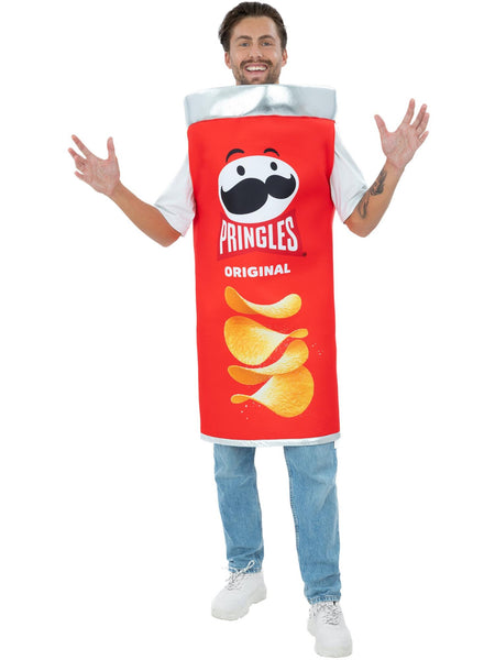 Pringles™ Original Can Costume