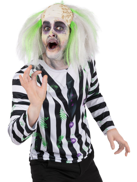 Adult's Beetlejuice Top