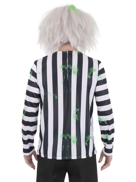 Adult's Beetlejuice Top