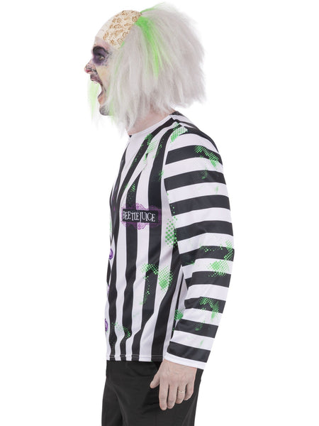 Adult's Beetlejuice Top