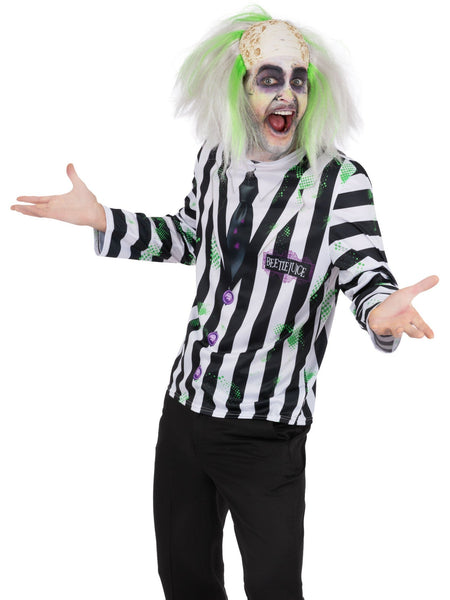 Adult's Beetlejuice Top