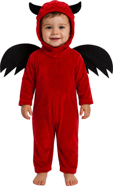 Toddler Little Demon Costume