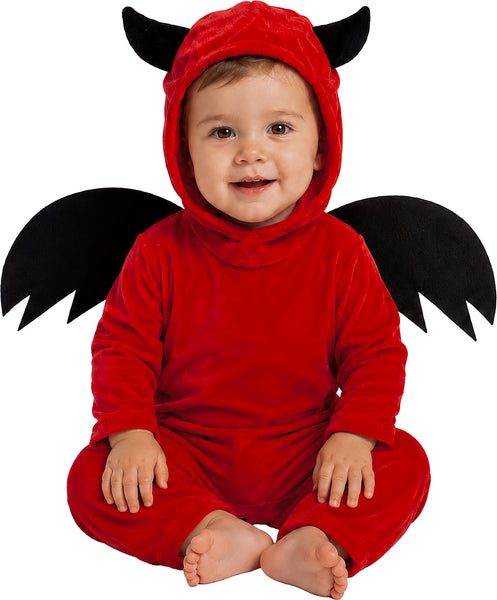 Toddler Little Demon Costume