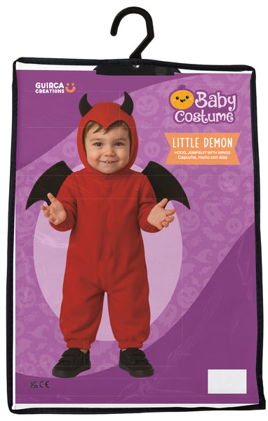Toddler Little Demon Costume