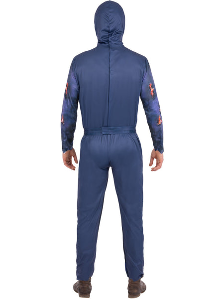 Friday the 13th, Jason Voorhees Boiler Suit Costume