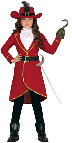 Captain Corsair Costume