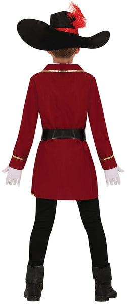 Captain Corsair Costume