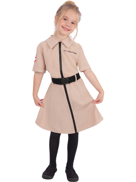 Child's Ghostbusters Dress Costume