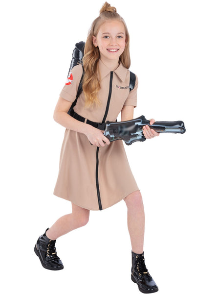 Child's Ghostbusters Dress Costume