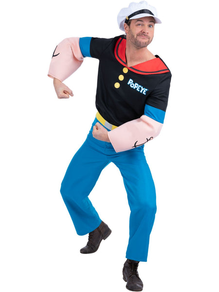 Adult Popeye Costume