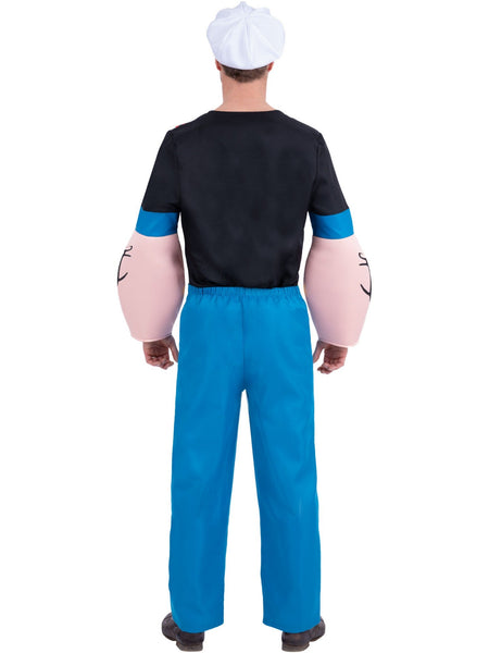 Adult Popeye Costume