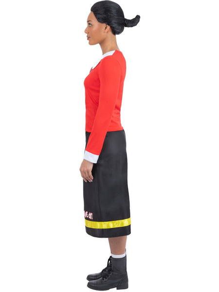 Adult Olive Oyl Costume