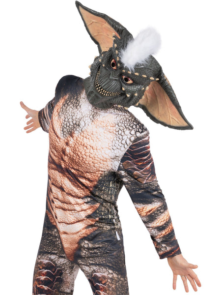 Gremlin Stripe Full Head Adult Mask