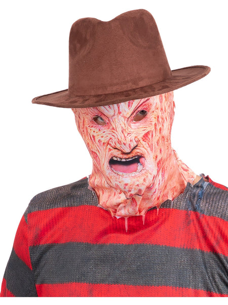A Nightmare On Elm Street Freddy Krueger Balaclava