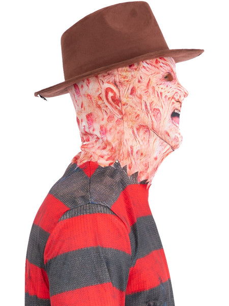 A Nightmare On Elm Street Freddy Krueger Balaclava